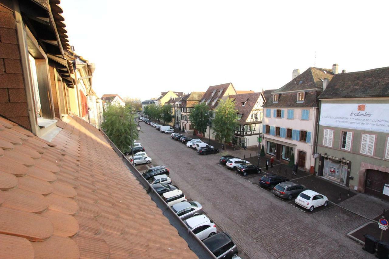 Colmar Historic Center - Cosy Appartement Turenne 1 - Bookingalsace Exterior photo