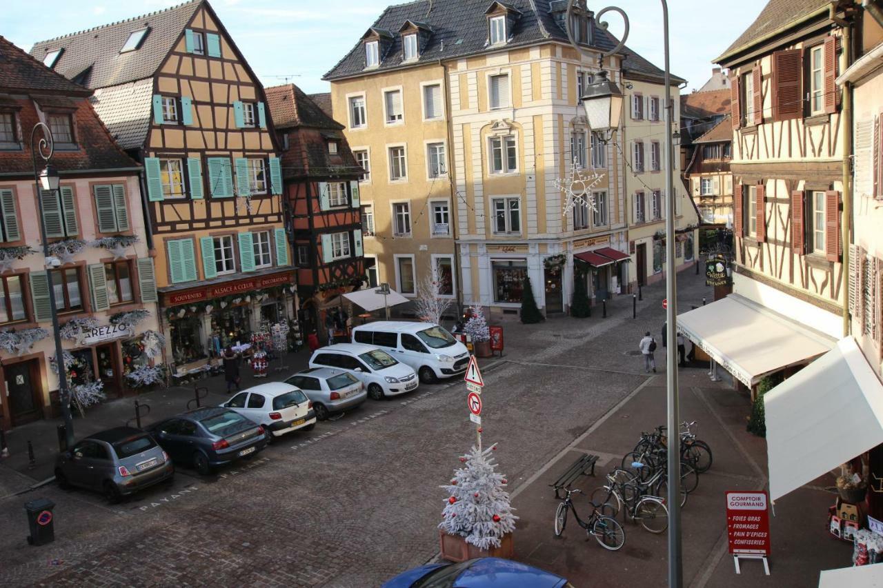 Colmar Historic Center - Cosy Appartement Turenne 1 - Bookingalsace Exterior photo